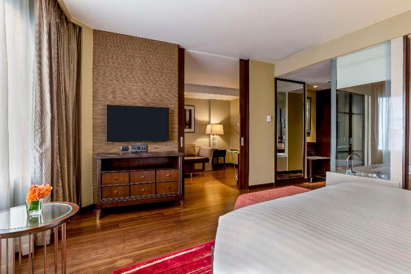 Hilton Bangkok Grande Asoke - Oda