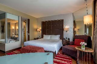 Hilton Bangkok Grande Asoke fotoÄŸrafÄ±