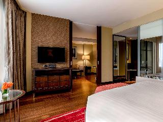Hilton Bangkok Grande Asoke fotoÄŸrafÄ±