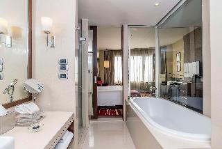 Hilton Bangkok Grande Asoke fotoÄŸrafÄ±