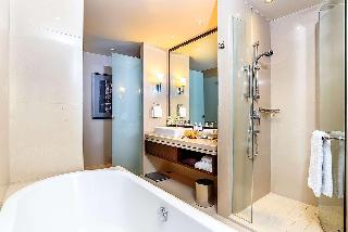 Hilton Bangkok Grande Asoke fotoÄŸrafÄ±