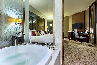 Hilton Bangkok Grande Asoke fotoÄŸrafÄ±
