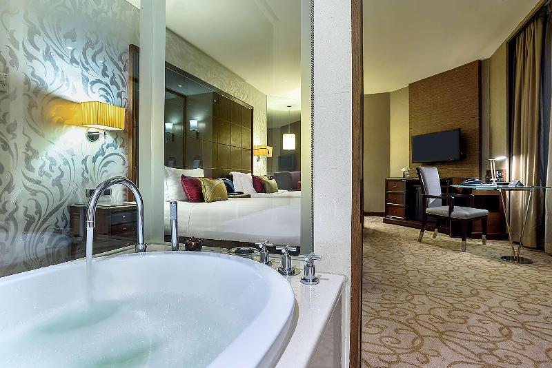 Hilton Bangkok Grande Asoke - Oda