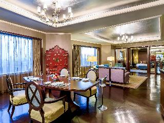 Hilton Bangkok Grande Asoke fotoÄŸrafÄ±