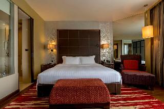 Hilton Bangkok Grande Asoke fotoÄŸrafÄ±