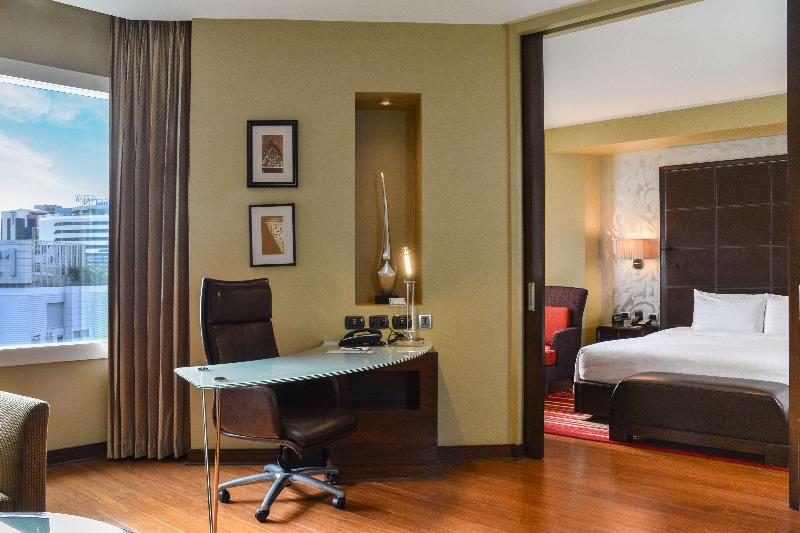 Hilton Bangkok Grande Asoke - Oda