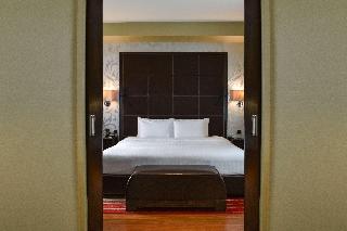 Hilton Bangkok Grande Asoke fotoÄŸrafÄ±