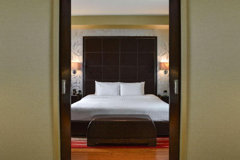 Hilton Bangkok Grande Asoke - Oda
