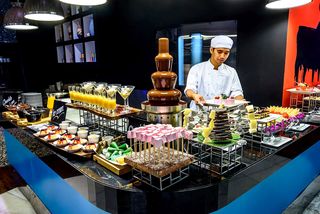 Hilton Bangkok Grande Asoke fotoÄŸrafÄ±