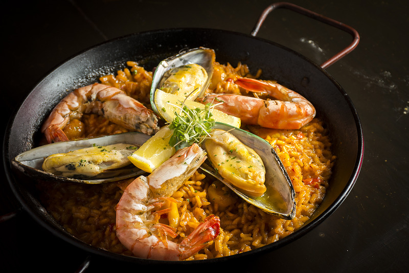 Hilton Bangkok Grande Asoke - Restoran