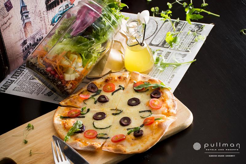 Hilton Bangkok Grande Asoke - Restoran