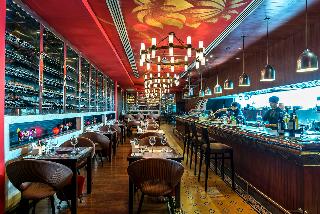Hilton Bangkok Grande Asoke fotoÄŸrafÄ±