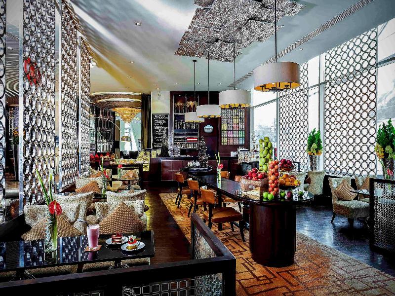 Hilton Bangkok Grande Asoke - Restoran