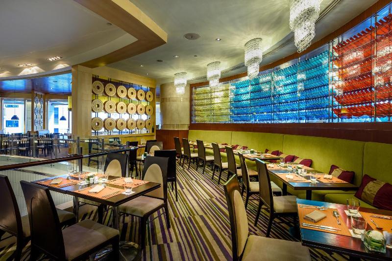 Hilton Bangkok Grande Asoke - Restoran