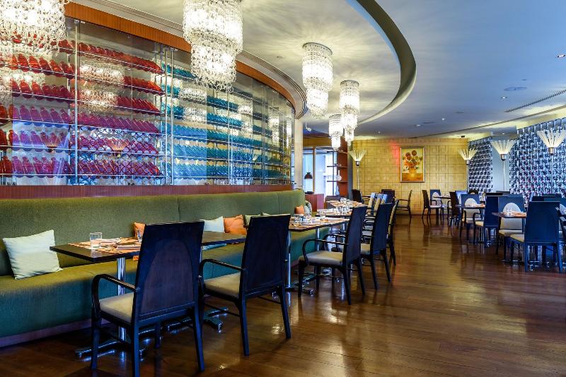 Hilton Bangkok Grande Asoke - Restoran