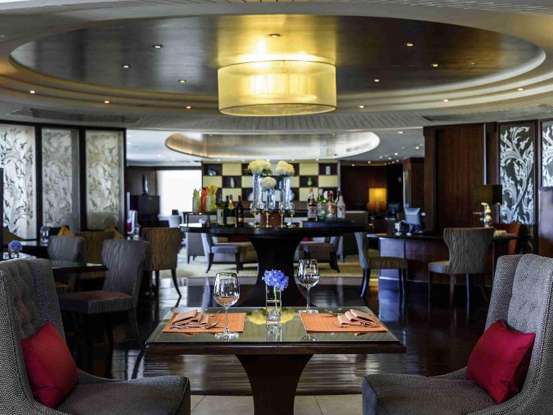 Hilton Bangkok Grande Asoke - Restoran