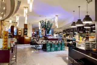Hilton Bangkok Grande Asoke fotoÄŸrafÄ±