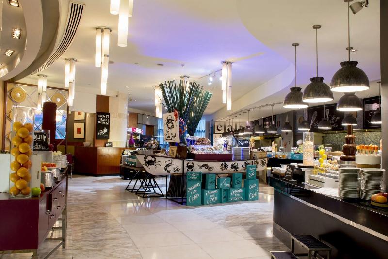 Hilton Bangkok Grande Asoke - Restoran