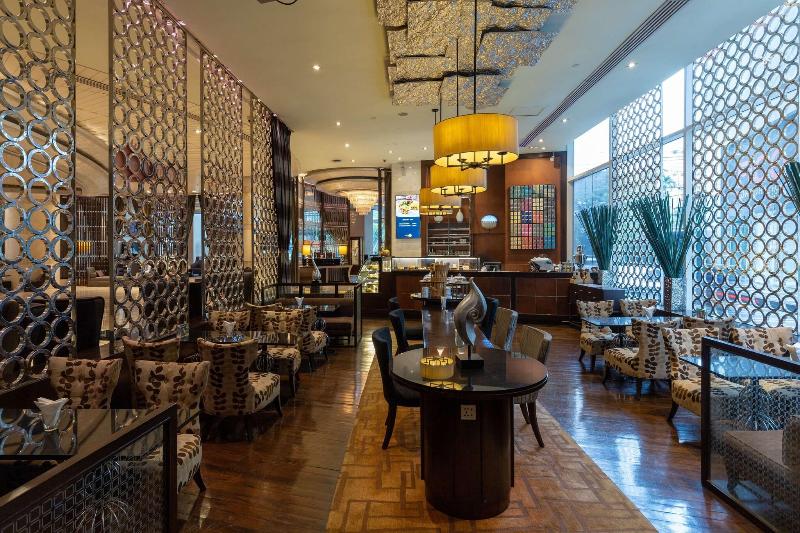 Hilton Bangkok Grande Asoke - Restoran