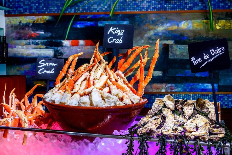 Hilton Bangkok Grande Asoke - Restoran