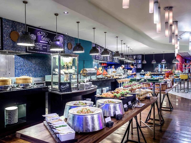 Hilton Bangkok Grande Asoke - Restoran