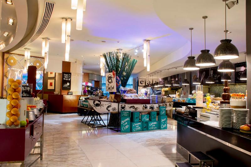 Hilton Bangkok Grande Asoke - Restoran