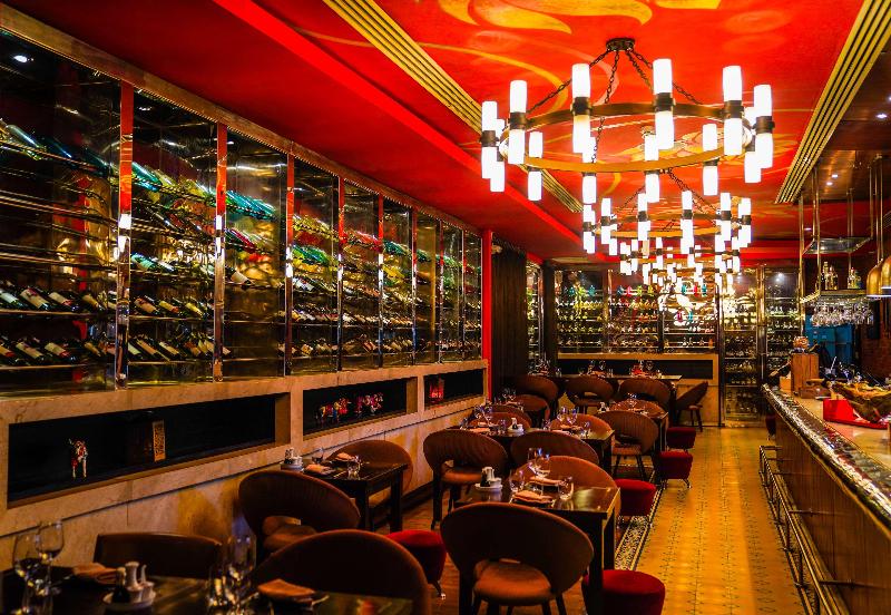 Hilton Bangkok Grande Asoke - Restoran