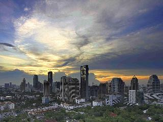Hilton Bangkok Grande Asoke fotoÄŸrafÄ±