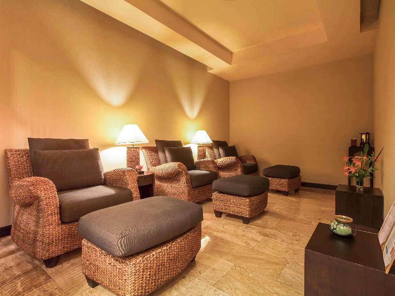 The Nouveau Chumphon Beach Resort & Golf - Toplantı