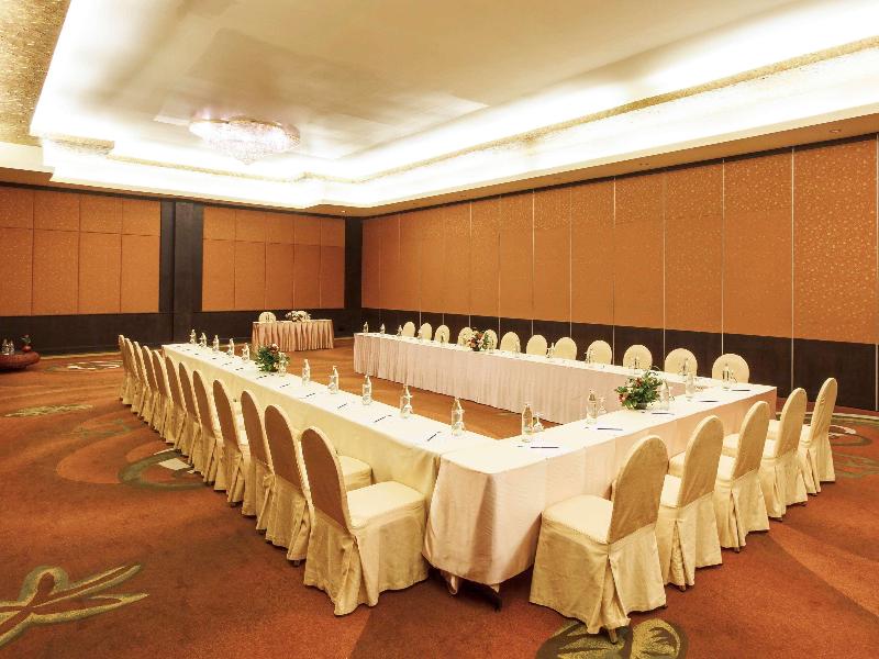 The Nouveau Chumphon Beach Resort & Golf - Toplantı