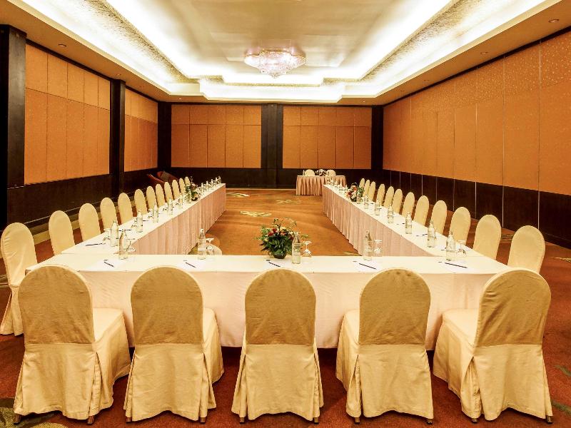The Nouveau Chumphon Beach Resort & Golf - Toplantı
