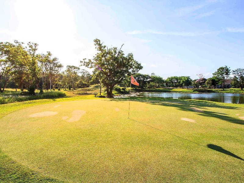 The Nouveau Chumphon Beach Resort & Golf - Aktivite