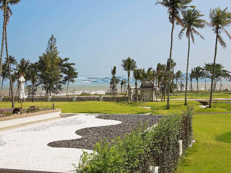The Nouveau Chumphon Beach Resort & Golf - Aktivite