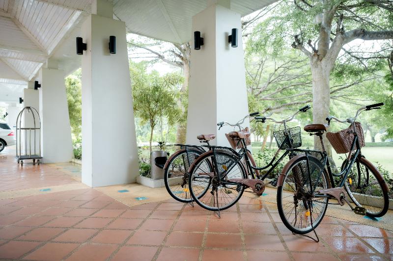 The Nouveau Chumphon Beach Resort & Golf - Aktivite