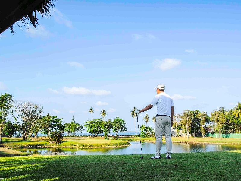 The Nouveau Chumphon Beach Resort & Golf - Aktivite