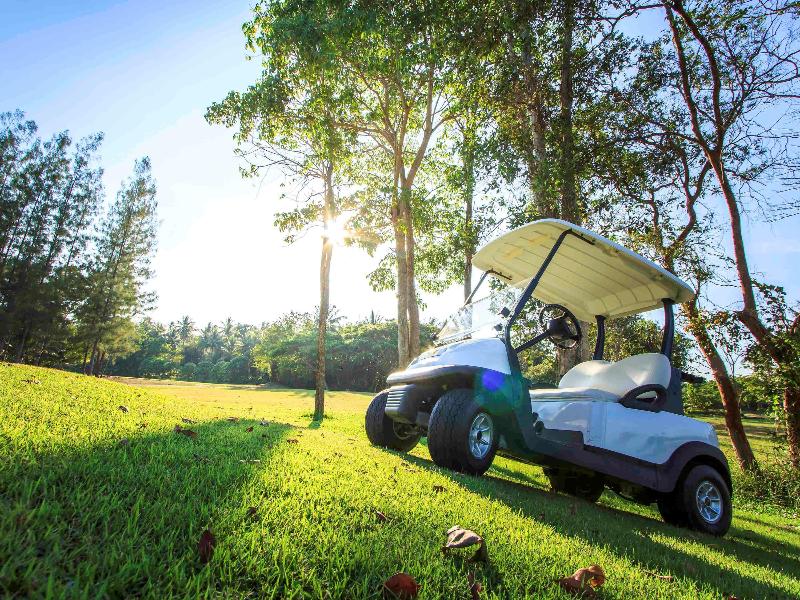 The Nouveau Chumphon Beach Resort & Golf - Aktivite