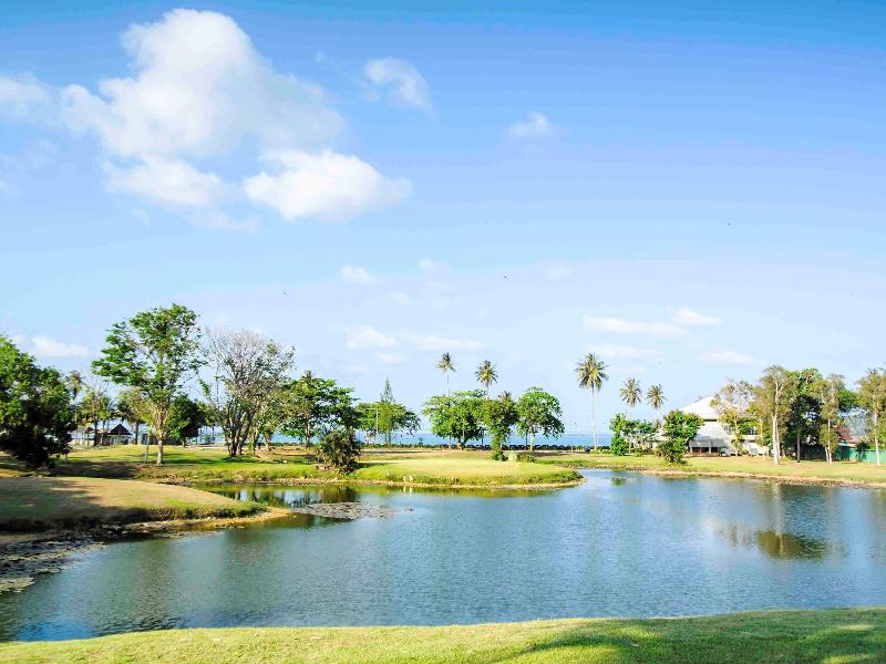 The Nouveau Chumphon Beach Resort & Golf - Aktivite