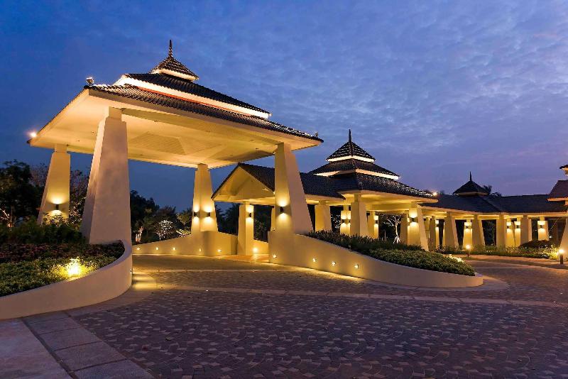 The Nouveau Chumphon Beach Resort & Golf - Genel