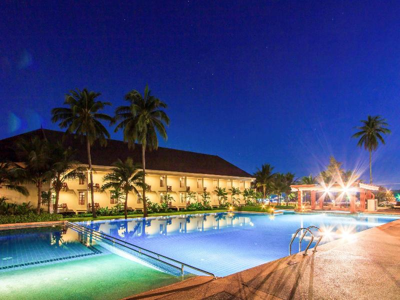 The Nouveau Chumphon Beach Resort & Golf - Genel
