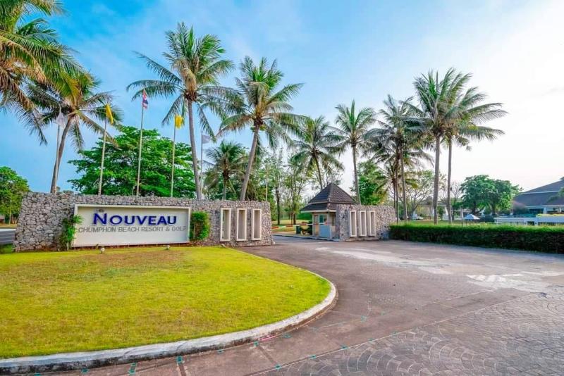 The Nouveau Chumphon Beach Resort & Golf - Genel