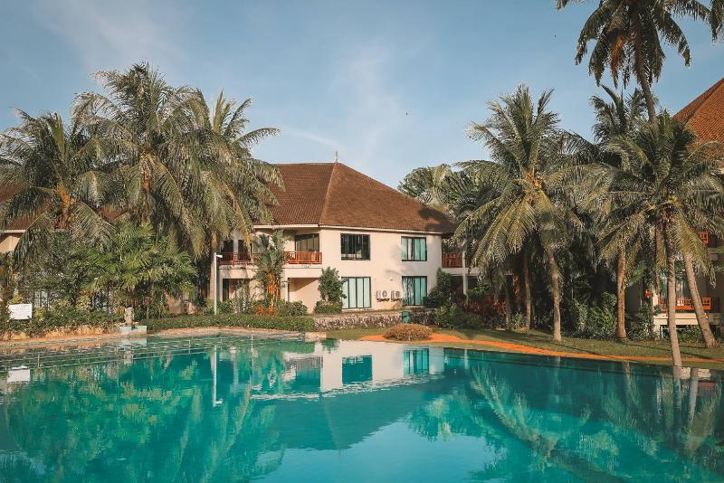 The Nouveau Chumphon Beach Resort & Golf - Genel