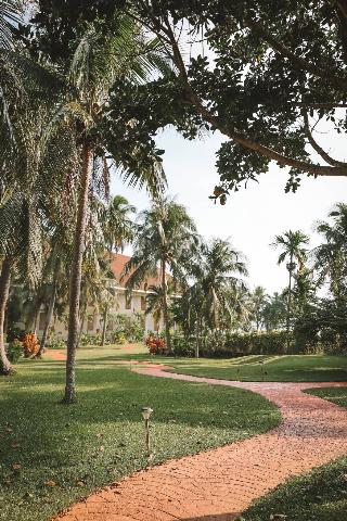 The Nouveau Chumphon Beach Resort & Golf fotoÄŸrafÄ±