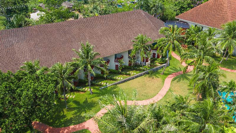 The Nouveau Chumphon Beach Resort & Golf - Genel