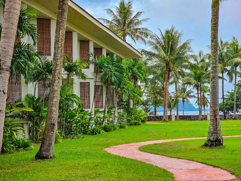 The Nouveau Chumphon Beach Resort & Golf - Genel