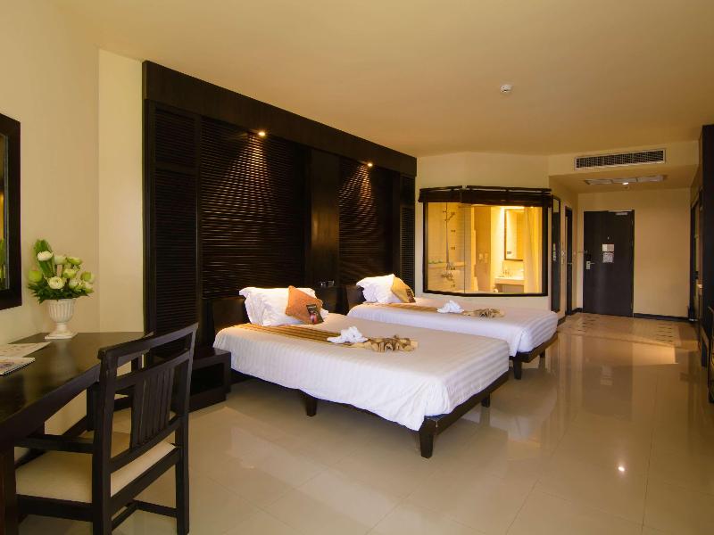 The Nouveau Chumphon Beach Resort & Golf - Oda