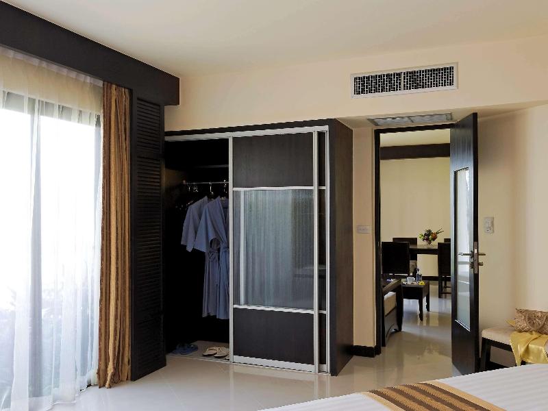 The Nouveau Chumphon Beach Resort & Golf - Oda