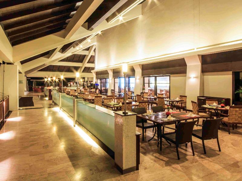 The Nouveau Chumphon Beach Resort & Golf - Restoran