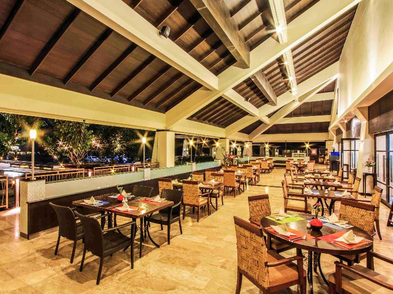 The Nouveau Chumphon Beach Resort & Golf - Restoran