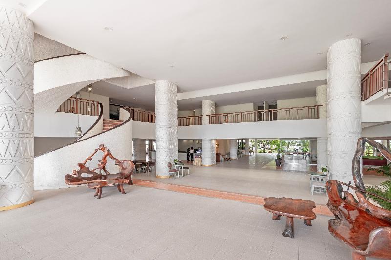 Hotel Tropicana Pattaya - Lobi