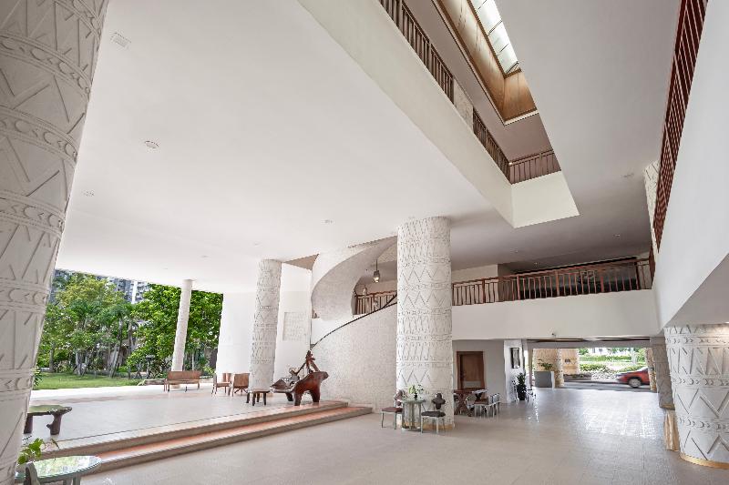 Hotel Tropicana Pattaya - Lobi